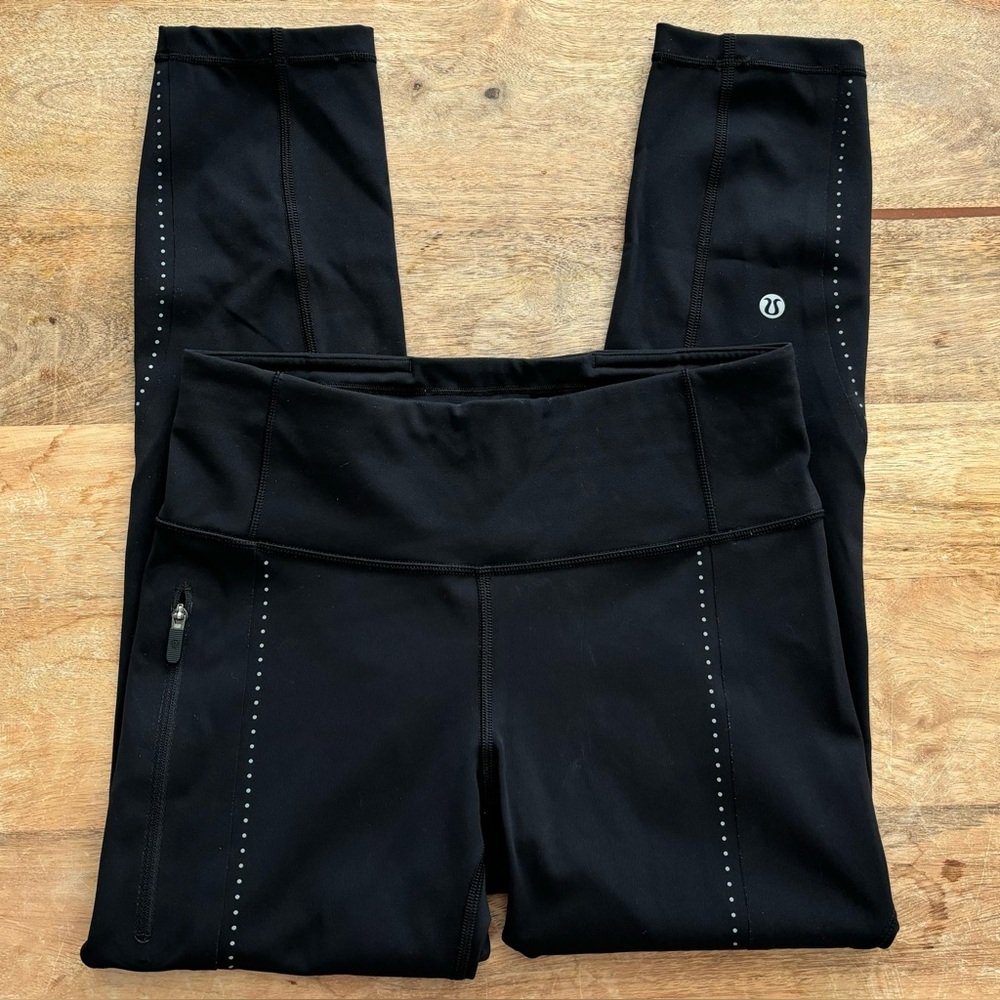 Lululemon Athletica Black Leggings